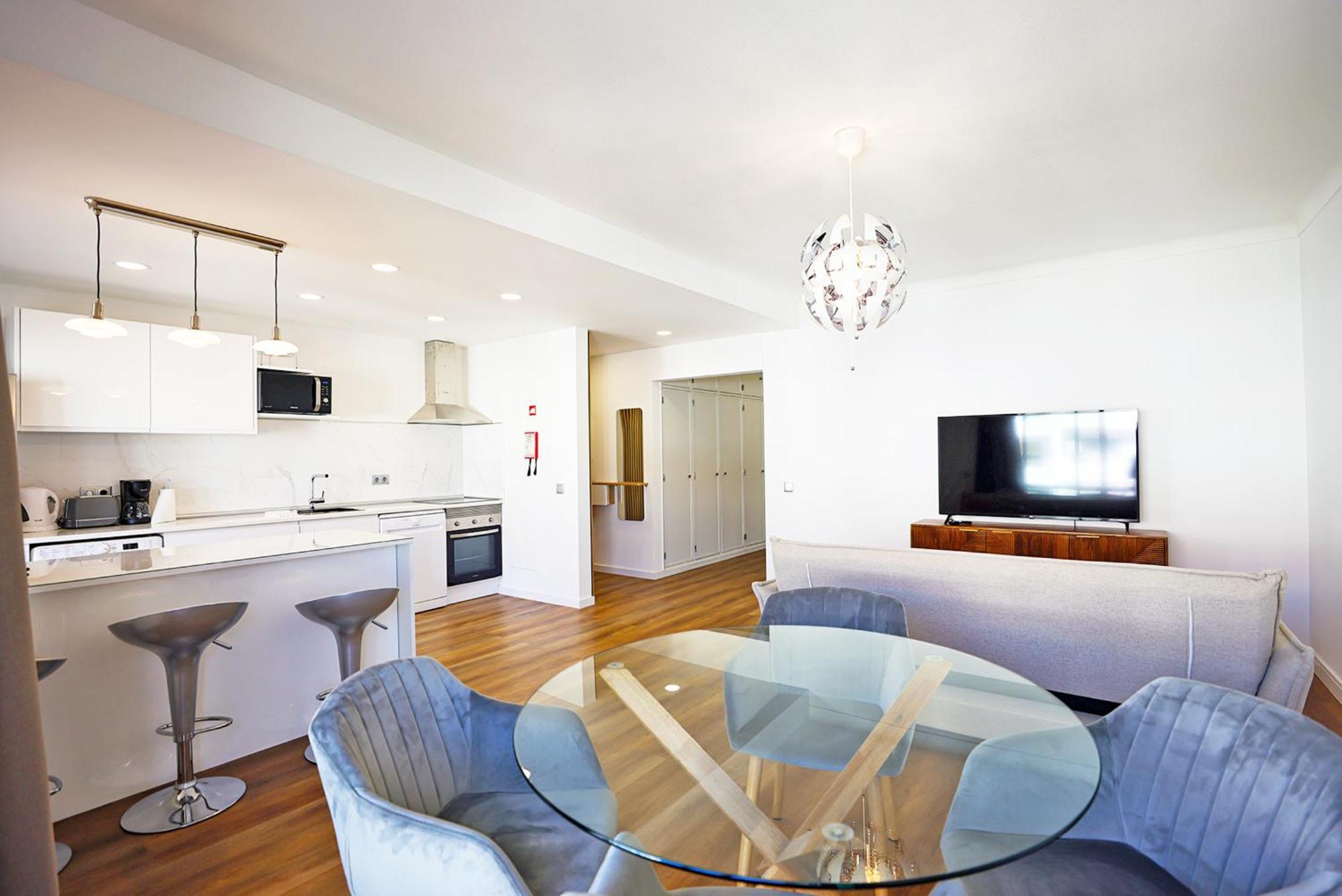 Baluarte Apartments Lagos Luaran gambar