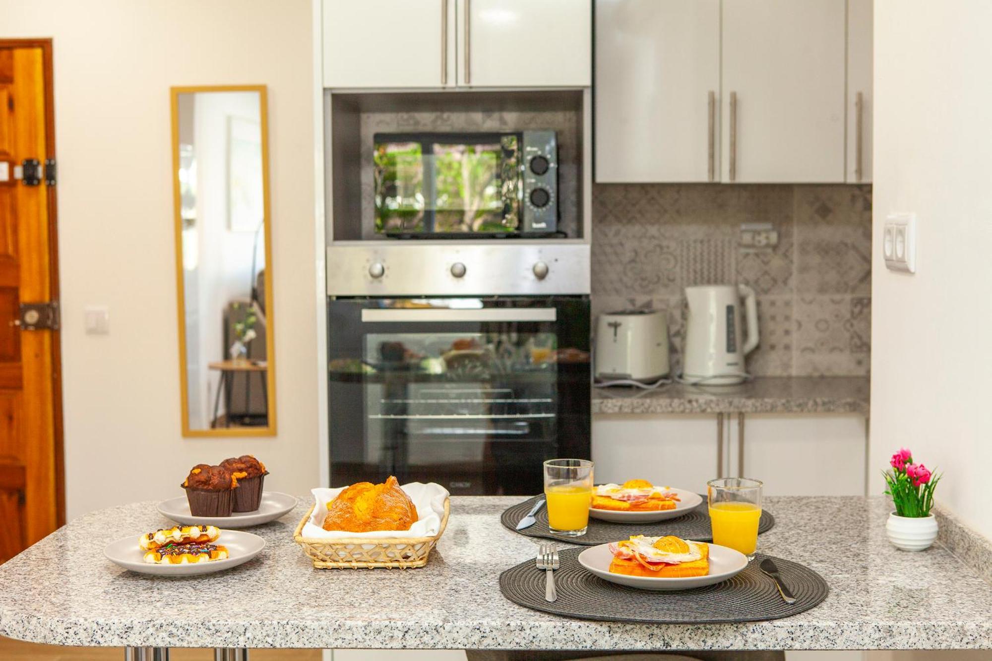 Baluarte Apartments Lagos Luaran gambar