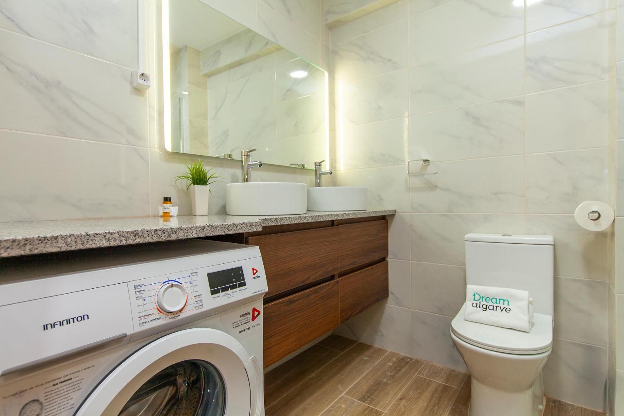Baluarte Apartments Lagos Luaran gambar