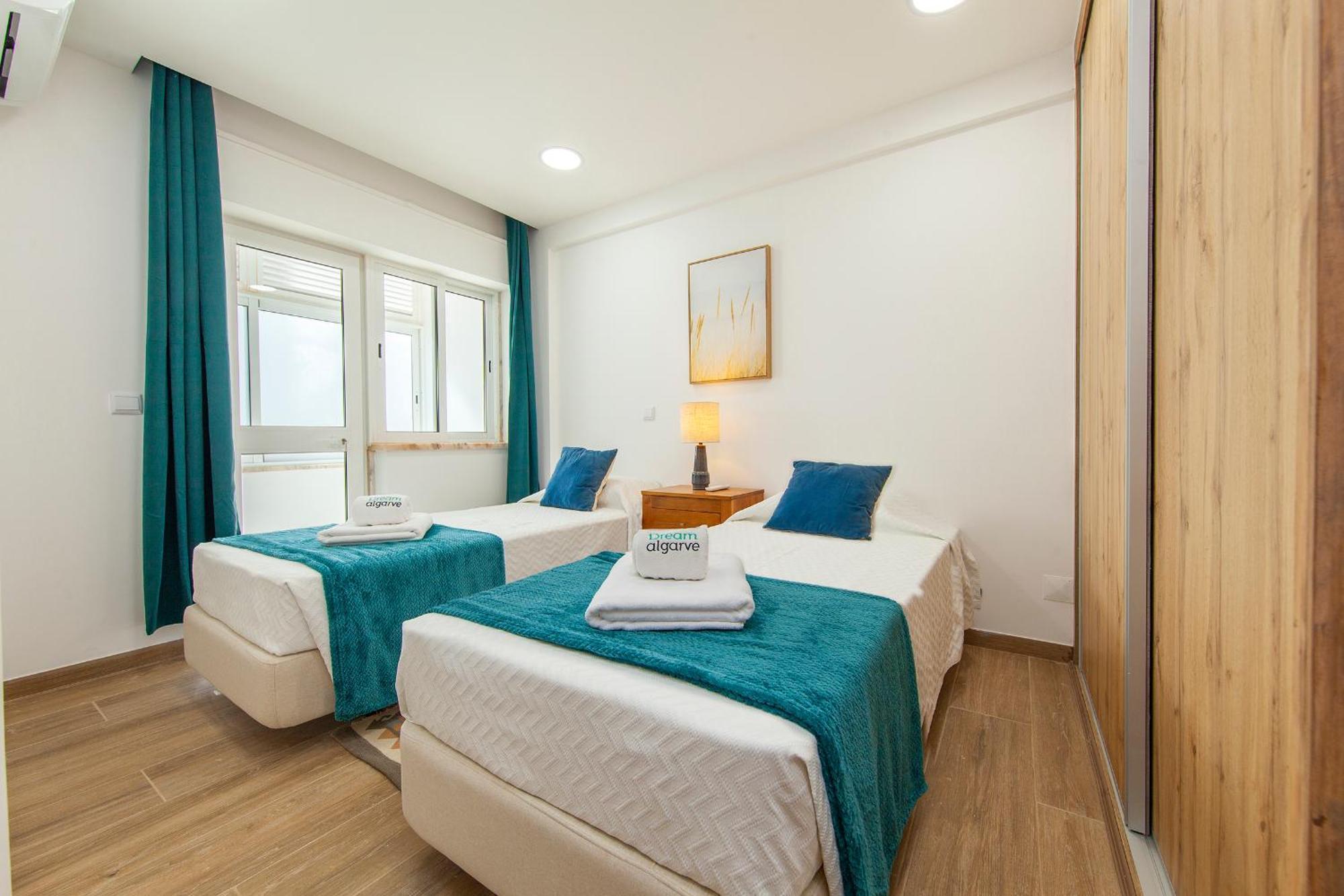 Baluarte Apartments Lagos Luaran gambar