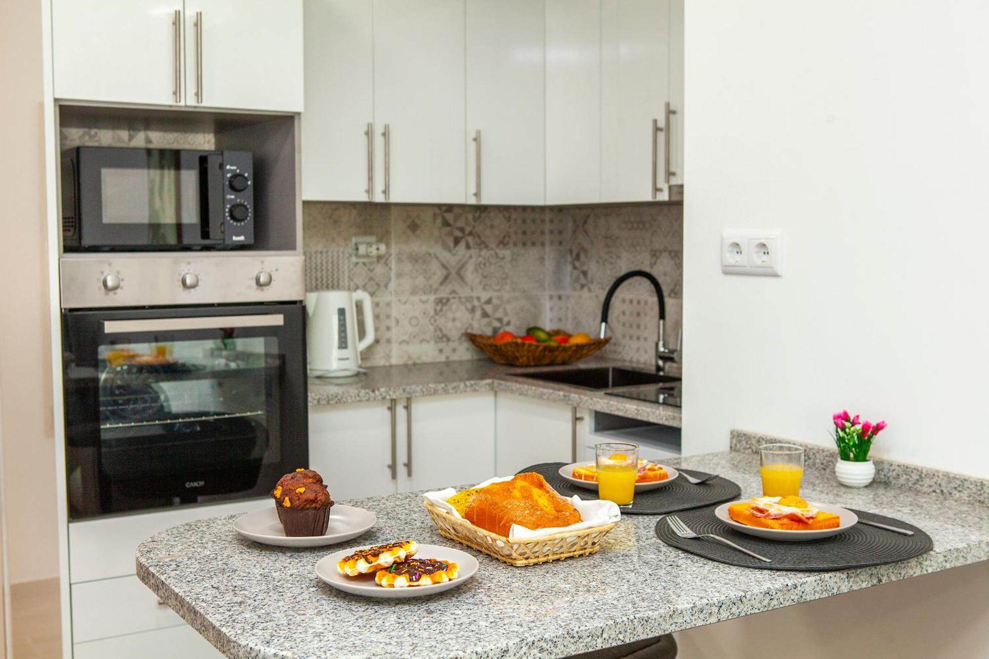 Baluarte Apartments Lagos Luaran gambar