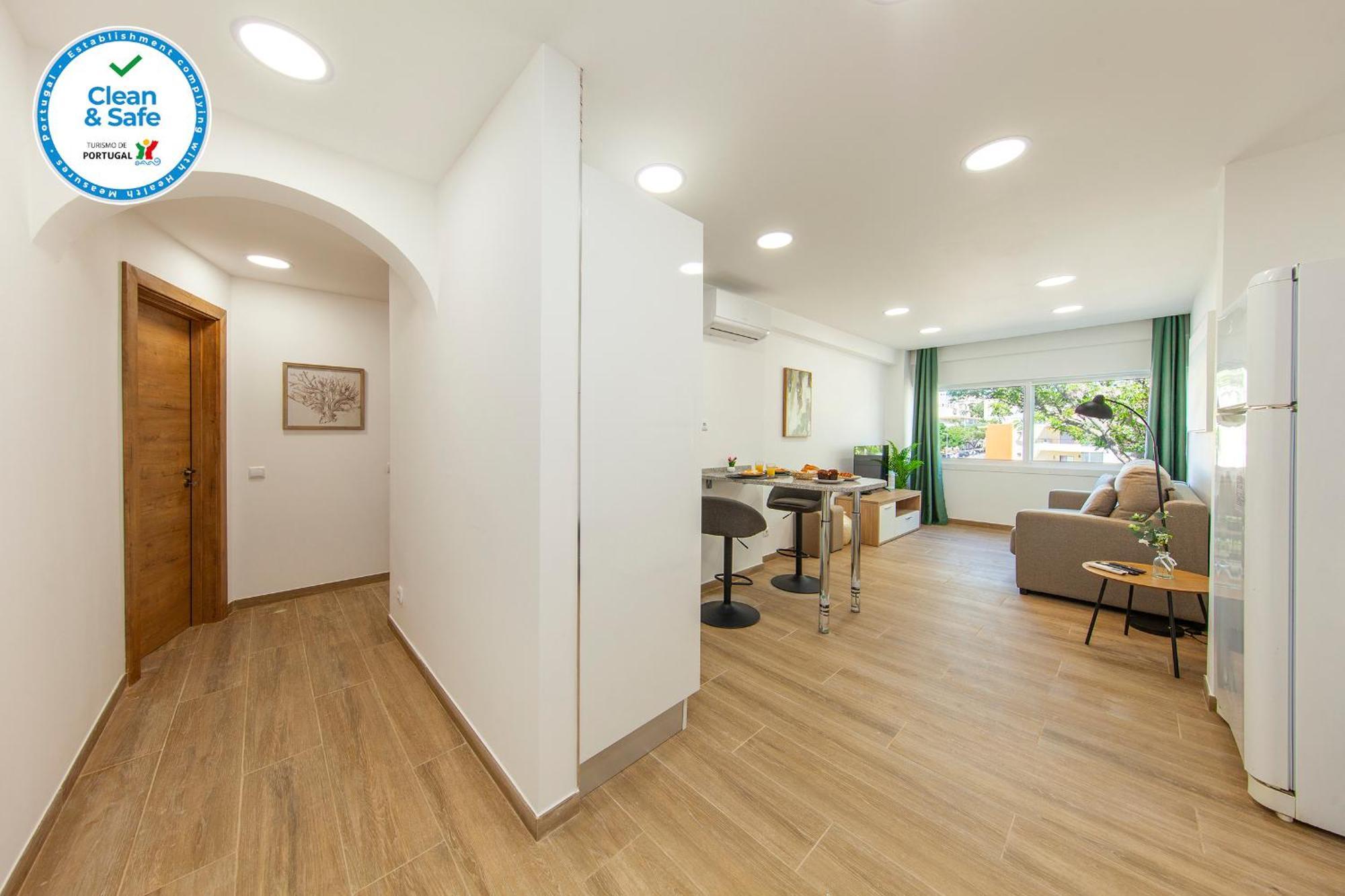 Baluarte Apartments Lagos Luaran gambar