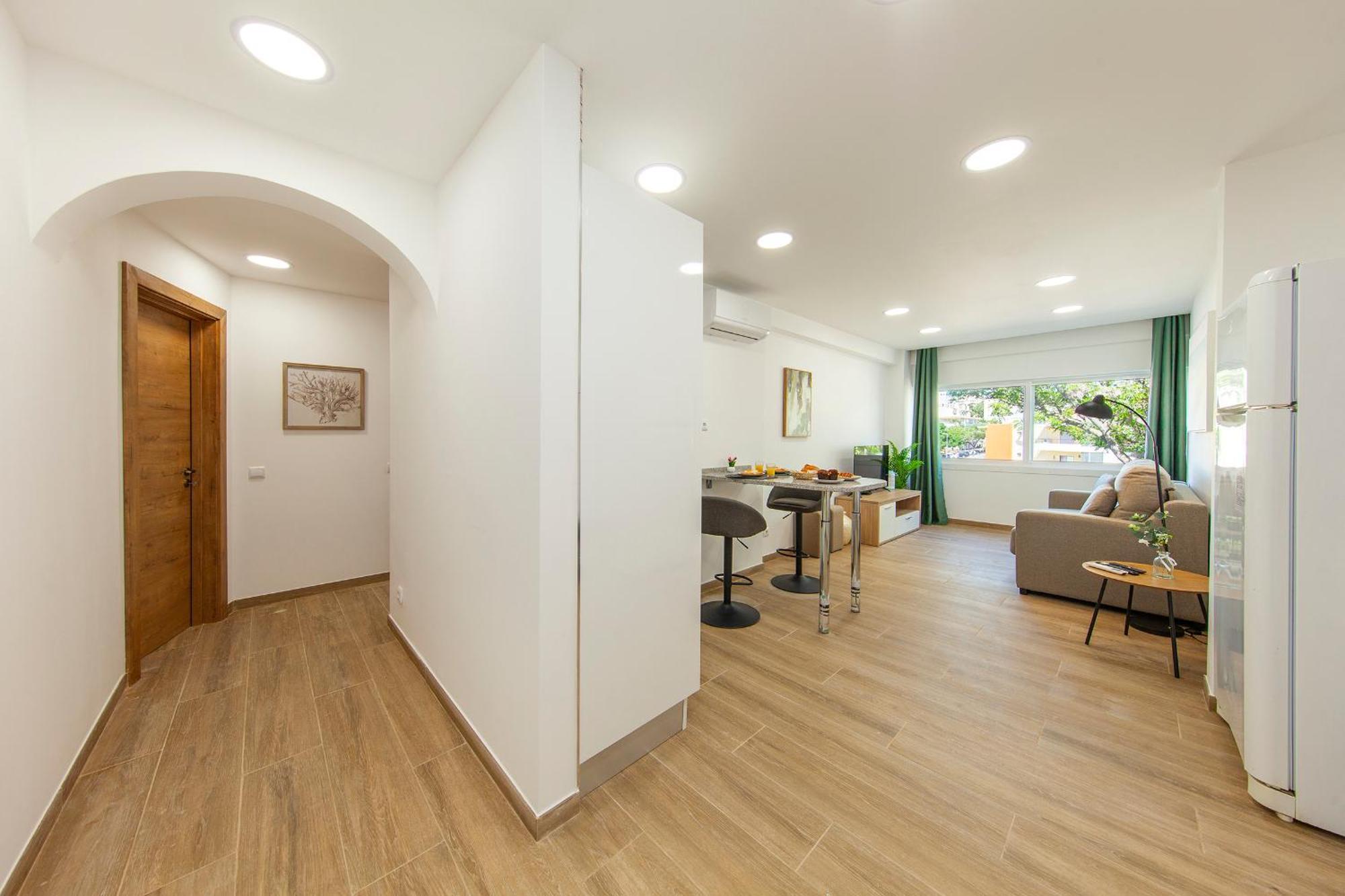 Baluarte Apartments Lagos Luaran gambar