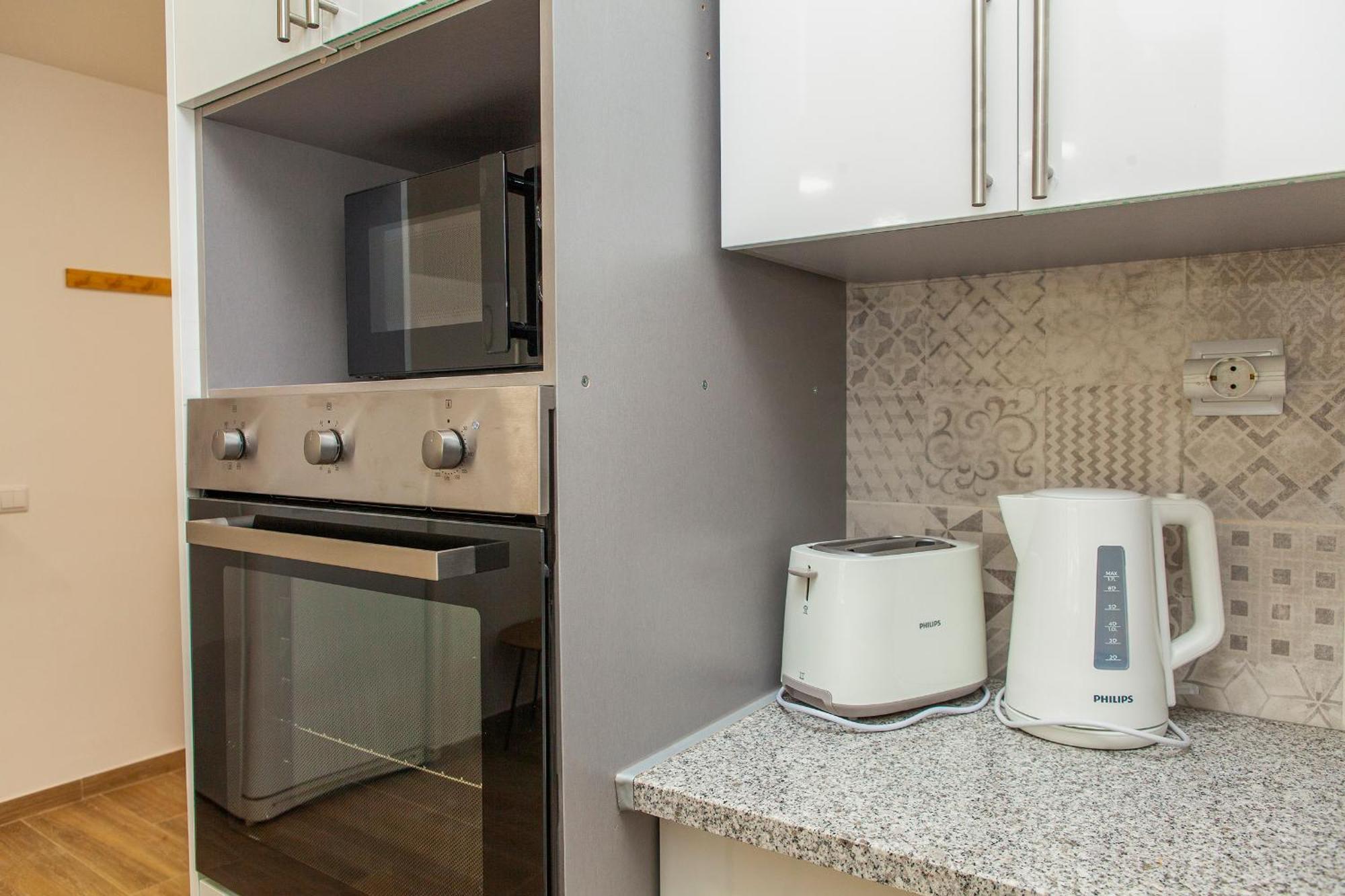 Baluarte Apartments Lagos Luaran gambar