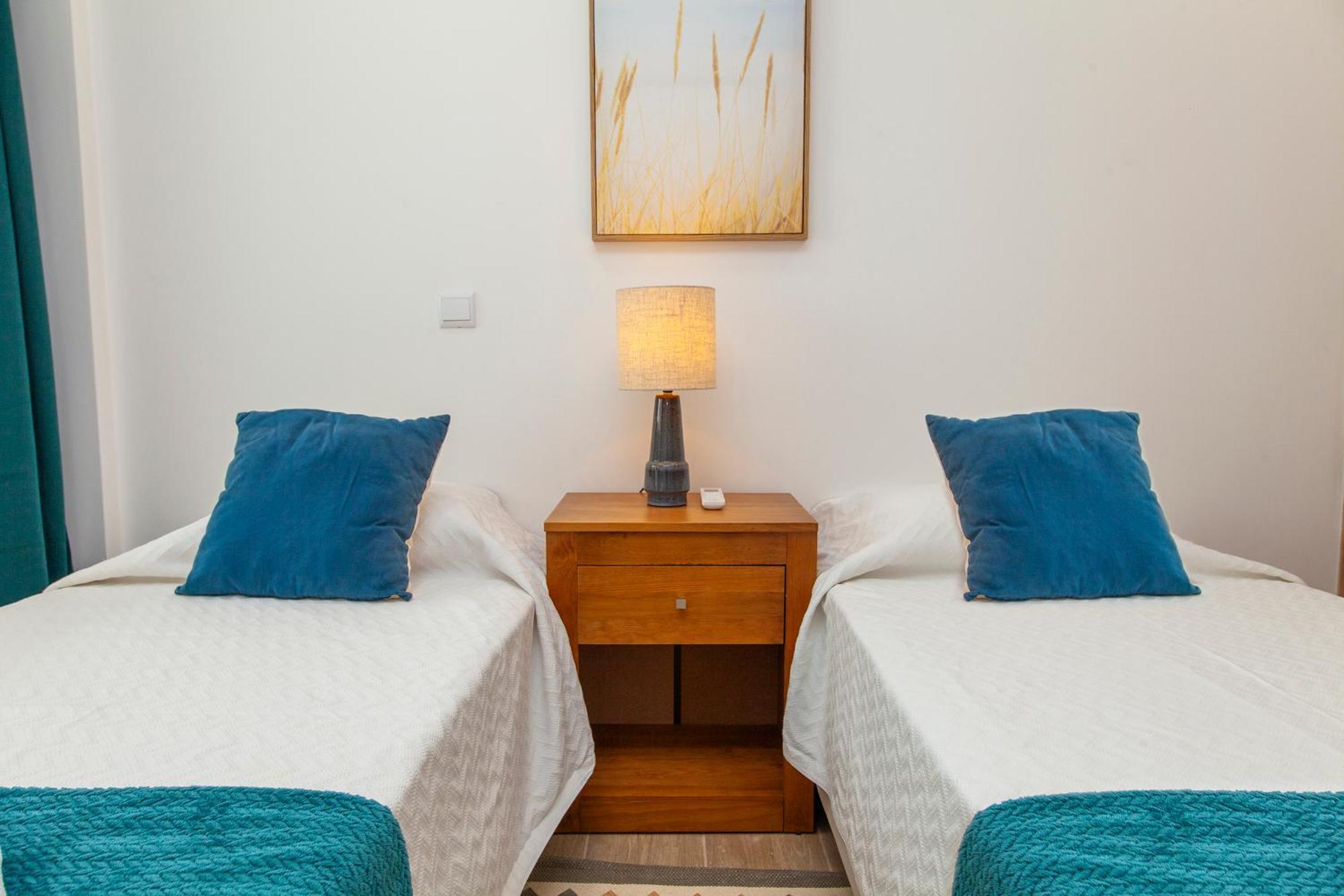 Baluarte Apartments Lagos Luaran gambar