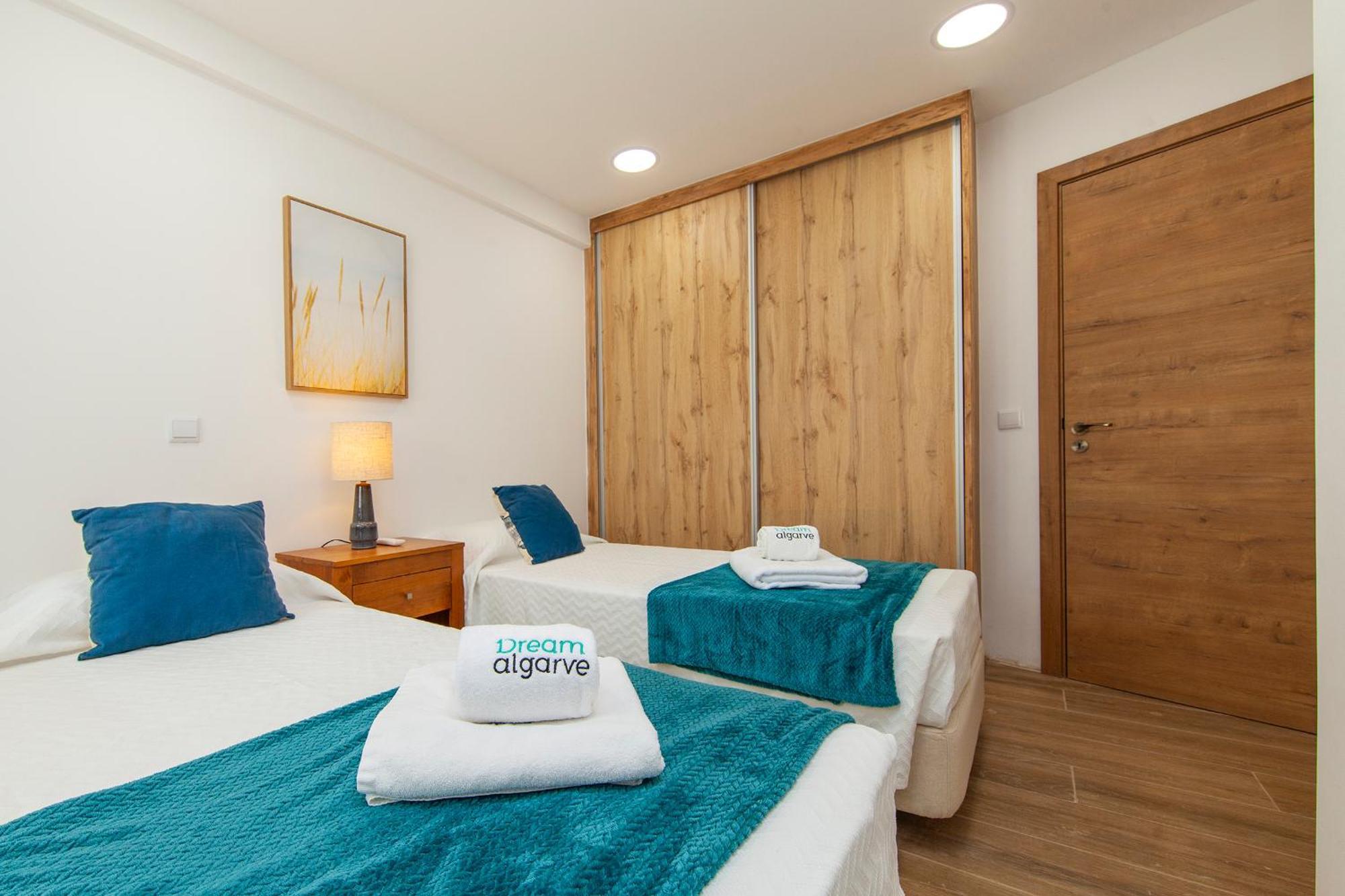 Baluarte Apartments Lagos Luaran gambar