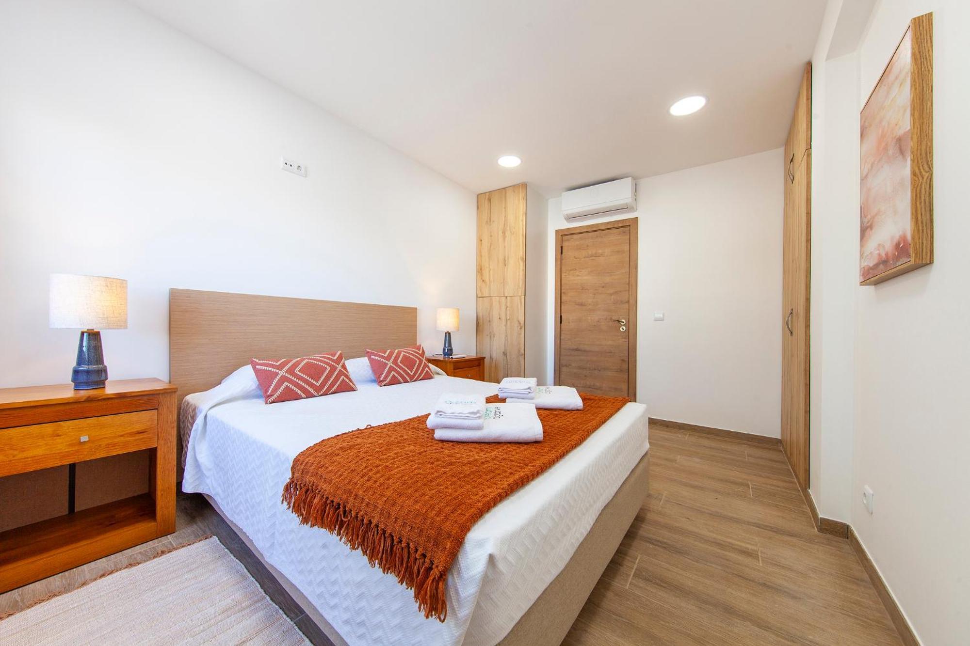 Baluarte Apartments Lagos Luaran gambar
