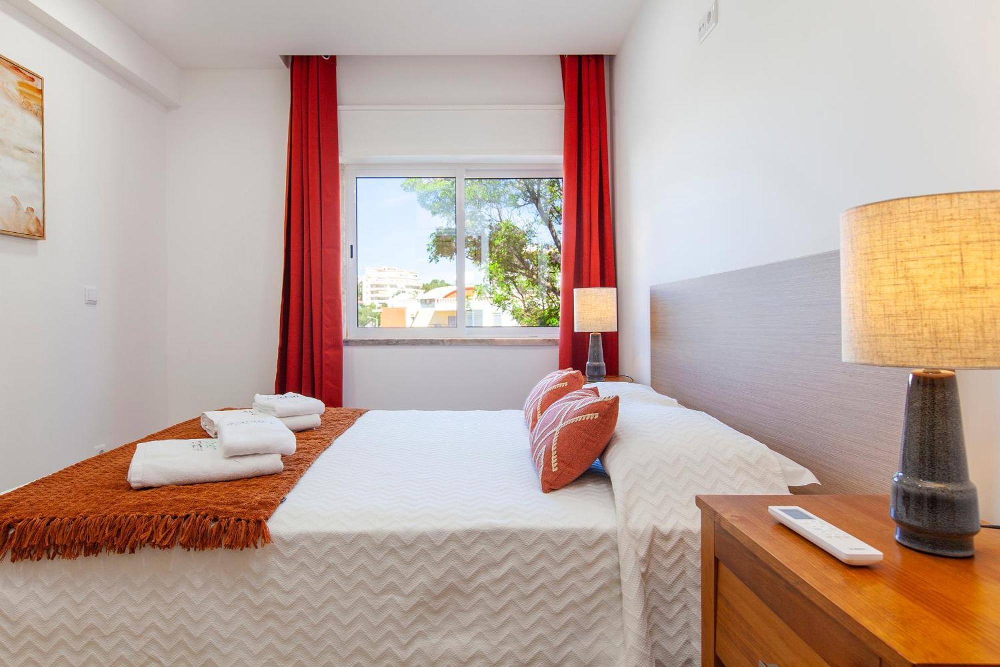 Baluarte Apartments Lagos Luaran gambar