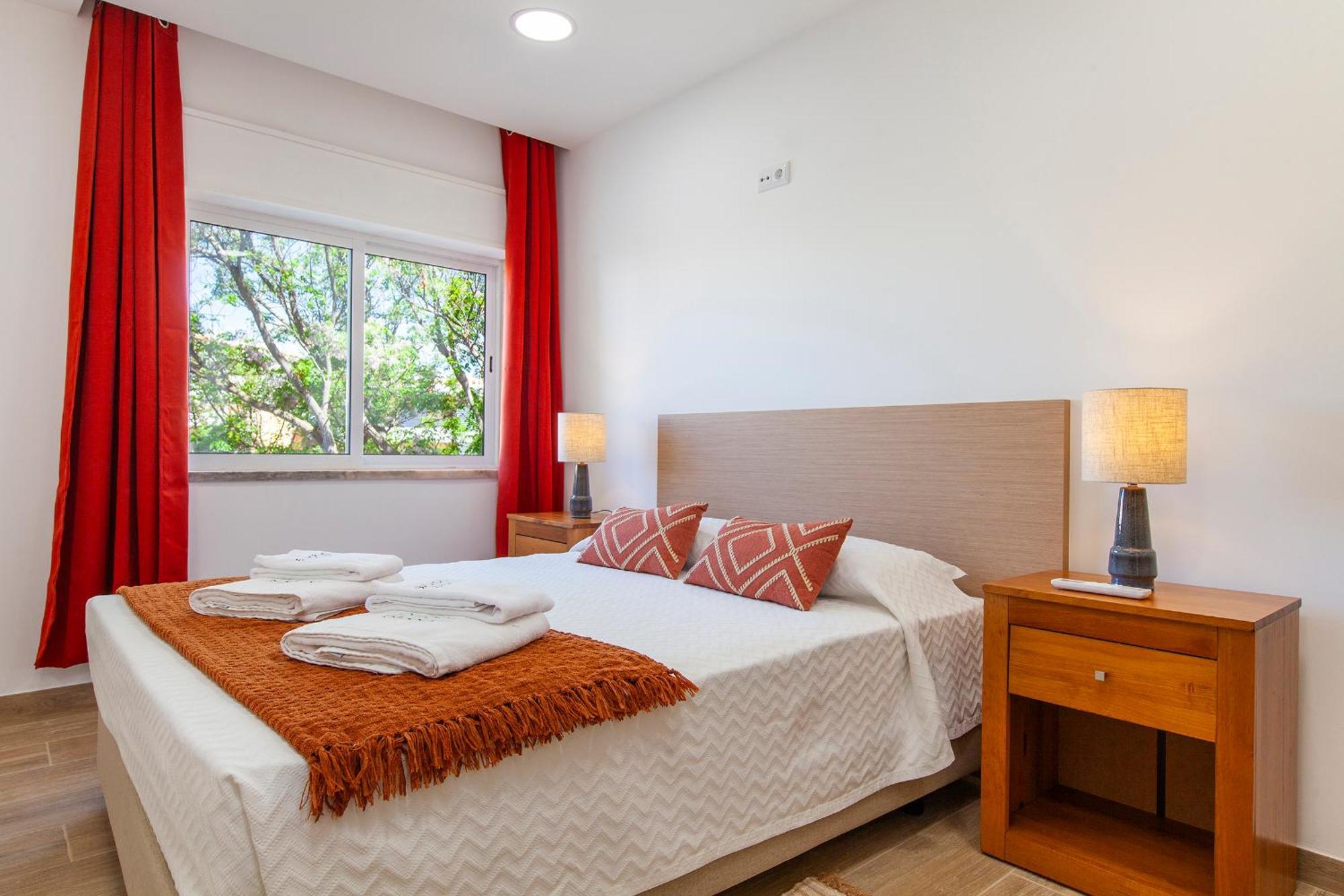 Baluarte Apartments Lagos Luaran gambar